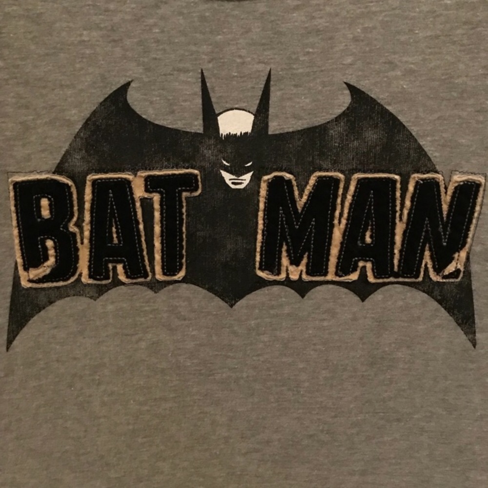 Batman Tee Small